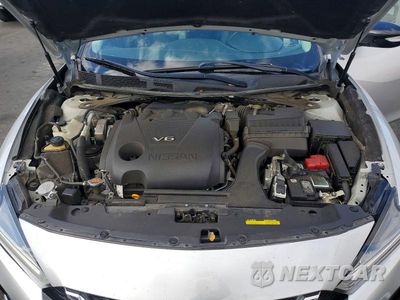 Zdjęcie 11 z 12 samochodu: 2021 NISSAN MAXIMA SV VIN:1N4AA6CV6MC514599 - miniatura