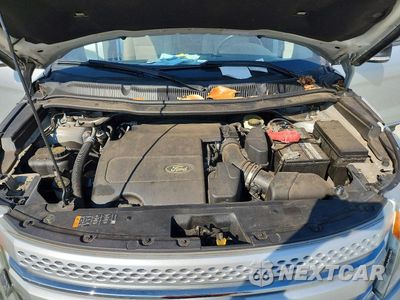 Zdjęcie 12 z 13 samochodu: 2014 FORD EXPLORER XLT VIN:1FM5K7D82EGA26005 - miniatura