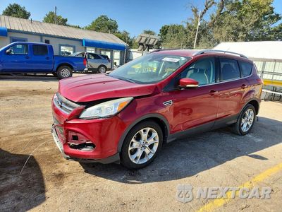 2014 FORD ESCAPE TITANIUM 1FMCU9J92EUB62713 - główne zdjęcie licytacji z USA - miniatura