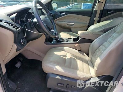 Zdjęcie 7 z 14 samochodu: 2017 FORD ESCAPE TITANIUM VIN:1FMCU0JD7HUB96277 - miniatura