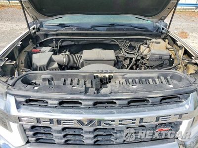 Zdjęcie 11 z 12 samochodu: 2021 CHEVROLET SILVERADO K2500 HEAVY DUTY LT VIN:1GC4YNE77MF262713 - miniatura