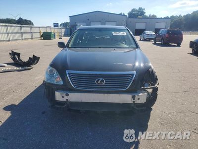 Piąte zdjęcie samochodu w środku: 2006 LEXUS LS 430 VIN:JTHBN36F765039430 - miniatura