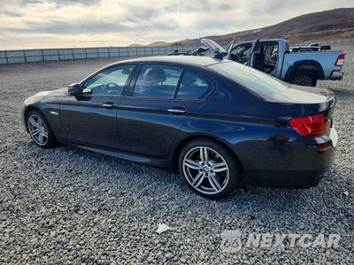 Drugie zdjęcie samochodu z przodu: 2013 BMW 550 XI VIN:WBAFU9C55DDY71434 - miniatura