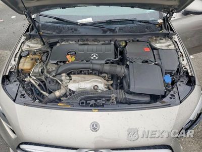 Zdjęcie 11 z 13 samochodu: 2019 MERCEDES-BENZ A 220 4MATIC VIN:WDD3G4FB6KW026553 - miniatura