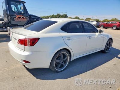Trzecie zdjęcie samochodu z tyłu: 2012 LEXUS IS 350 VIN:JTHCE5C21C5002984 - miniatura