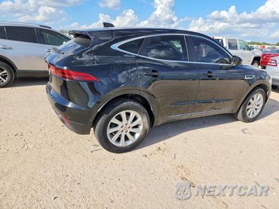 Trzecie zdjęcie samochodu z tyłu: 2018 JAGUAR E-PACE S VIN:SADFJ2FX9J1Z04985 - miniatura