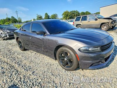 Czwarte zdjęcie samochodu z boku: 2017 DODGE CHARGER SXT VIN:2C3CDXHG7HH562338 - miniatura