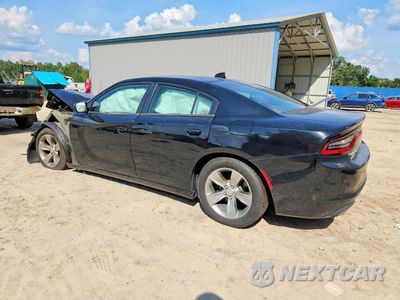 Drugie zdjęcie samochodu z przodu: 2018 DODGE CHARGER SXT PLUS VIN:2C3CDXHG8JH156655 - miniatura
