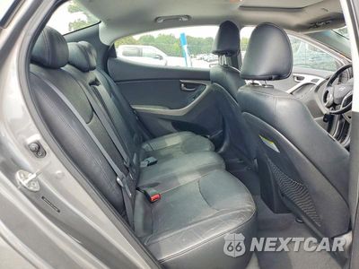 Zdjęcie 10 z 12 samochodu: 2013 HYUNDAI ELANTRA LIMITED VIN:5NPDH4AE2DH234306 - miniatura