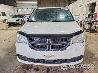 Piąte zdjęcie samochodu w środku: 2012 DODGE GRAND CARAVAN SXT VIN:2C4RDGCG8CR141129 - miniatura