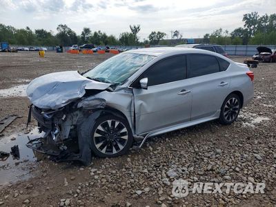 2019 NISSAN SENTRA SR 3N1AB7AP3KY216472 - główne zdjęcie licytacji z USA - miniatura
