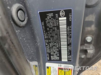 Zdjęcie 12 z 12 samochodu: 2025 TOYOTA CAMRY XSE VIN:4T1DAACK5SU049509 - miniatura