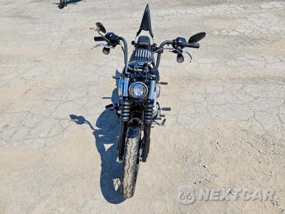 Piąte zdjęcie samochodu w środku: 2025 HARLEY-DAVIDSON FXB VIN:1HD1YJ911SB042598 - miniatura
