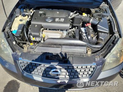 Zdjęcie 11 z 12 samochodu: 2006 NISSAN ALTIMA 2.5 VIN:1N4AL11D36C104160 - miniatura