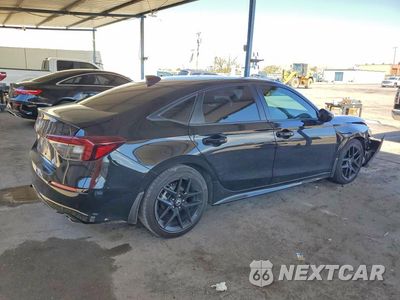 Trzecie zdjęcie samochodu z tyłu: 2026 HONDA CIVIC SPORT VIN:2HGFE2F55TH554792 - miniatura
