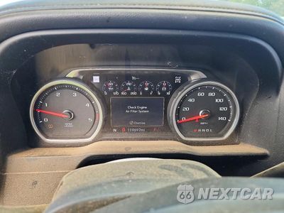Zdjęcie 9 z 12 samochodu: 2022 CHEVROLET SILVERADO K3500 HIGH COUNTRY VIN:1GC4YVEY1NF221164 - miniatura