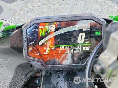 Zdjęcie 7 z 9 samochodu: 2026 KAWASAKI ZX636 K VIN:JKBZXJK10TA016346 - miniatura