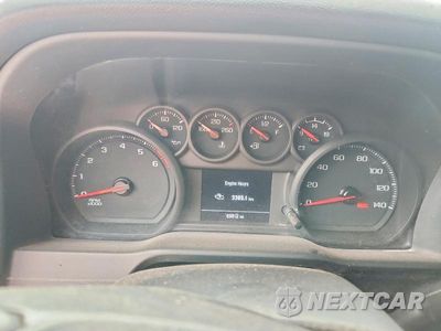Zdjęcie 9 z 12 samochodu: 2024 CHEVROLET SILVERADO K2500 HEAVY DUTY VIN:2GC1YLE71R1141763 - miniatura