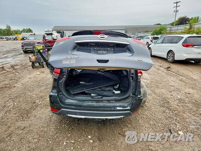 Zdjęcie 6 z 13 samochodu: 2019 NISSAN ROGUE SV VIN:KNMAT2MT8KP542811 - miniatura