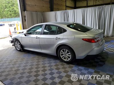 Drugie zdjęcie samochodu z przodu: 2026 TOYOTA CAMRY LE VIN:4T1DAACK3TU690613 - miniatura