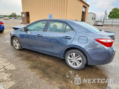 Drugie zdjęcie samochodu z przodu: 2015 TOYOTA COROLLA LE ECO PREMIUM VIN:2T1BPRHE7FC272679 - miniatura