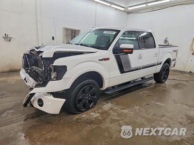2014 FORD F150 SUPERCREW 1FTFW1EF3EFB85158 - główne zdjęcie licytacji z USA - miniatura
