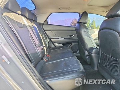 Zdjęcie 10 z 13 samochodu: 2023 HYUNDAI ELANTRA LIMITED VIN:KMHLN4AJ5PU055829 - miniatura