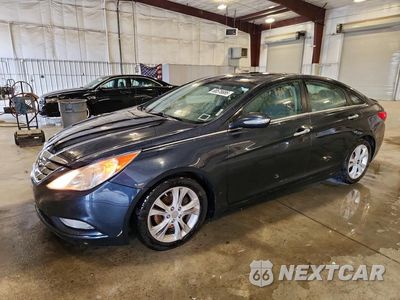 2011 HYUNDAI SONATA LIMITED 5NPEC4AC4BH091454 - główne zdjęcie licytacji z USA - miniatura