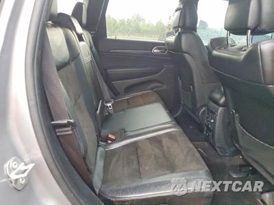 Zdjęcie 11 z 14 samochodu: 2018 JEEP GRAND CHEROKEE LAREDO VIN:1C4RJFAG8JC120955 - miniatura
