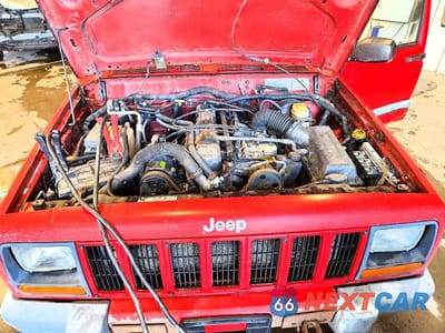 Zdjęcie 11 z 12 samochodu: 1999 JEEP CHEROKEE SPORT VIN:1J4FF68S7XL554205 - miniatura