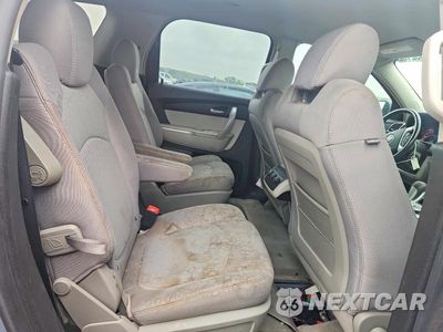Zdjęcie 11 z 13 samochodu: 2008 GMC ACADIA SLE VIN:1GKER13758J211134 - miniatura
