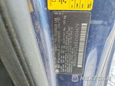 Zdjęcie 12 z 12 samochodu: 2011 BMW 135 I VIN:WBAUN7C56BVM24479 - miniatura