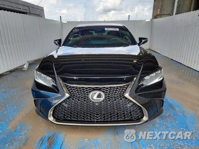 Piąte zdjęcie samochodu w środku: 2023 LEXUS ES 350 F SPORT HANDLING VIN:58AJZ1B19PU141078 - miniatura