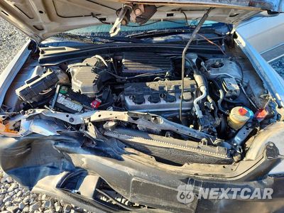 Zdjęcie 11 z 12 samochodu: 2003 HONDA CIVIC EX VIN:2HGES26753H520504 - miniatura