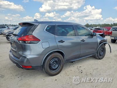 Trzecie zdjęcie samochodu z tyłu: 2020 NISSAN ROGUE S VIN:JN8AT2MT6LW018259 - miniatura