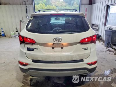 Zdjęcie 6 z 13 samochodu: 2018 HYUNDAI SANTA FE SPORT 2.4L VIN:5NMZUDLB1JH082905 - miniatura