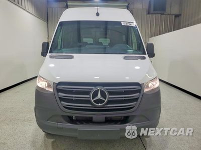Piąte zdjęcie samochodu w środku: 2024 MERCEDES-BENZ SPRINTER 2500 VIN:W1Z4KFHY0RP716384 - miniatura