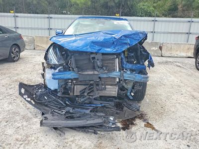 Piąte zdjęcie samochodu w środku: 2024 FORD EDGE TITANIUM VIN:2FMPK4K9XRBA53565 - miniatura