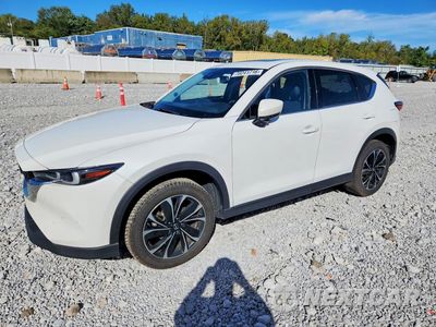 2022 MAZDA CX-5 PREMIUM PLUS JM3KFBEM6N0588497 - główne zdjęcie licytacji z USA - miniatura