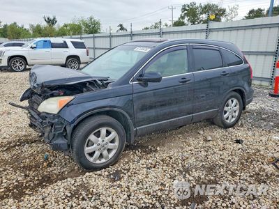 2008 HONDA CR-V EXL 5J6RE48758L037020 - główne zdjęcie licytacji z USA - miniatura