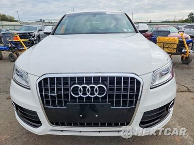 Piąte zdjęcie samochodu w środku: 2015 AUDI Q5 PREMIUM PLUS VIN:WA1LFAFP6FA082853 - miniatura
