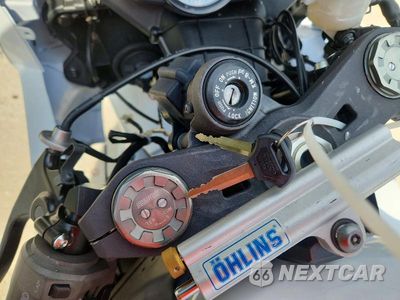 Zdjęcie 8 z 9 samochodu: 2010 KAWASAKI ZX600 R VIN:JKAZX4R16AA021589 - miniatura