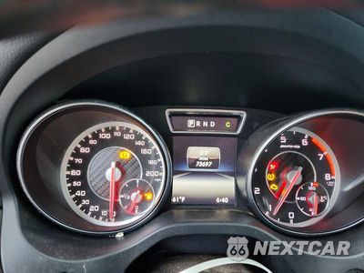 Zdjęcie 9 z 12 samochodu: 2014 MERCEDES-BENZ CLA 45 AMG VIN:WDDSJ5CB5EN099706 - miniatura