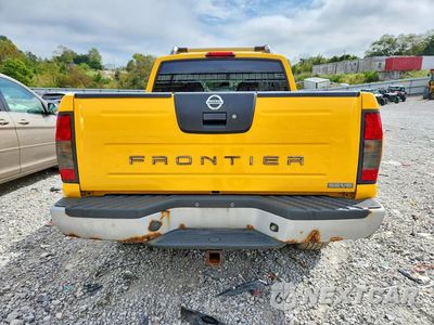 Zdjęcie 6 z 12 samochodu: 2001 NISSAN FRONTIER XE VIN:1N6ED27Y21C367867 - miniatura
