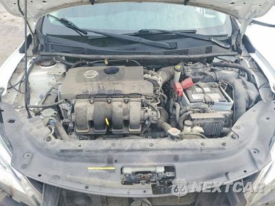Zdjęcie 11 z 13 samochodu: 2014 NISSAN SENTRA SV VIN:3N1AB7APXEY245861 - miniatura