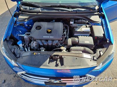 Zdjęcie 11 z 12 samochodu: 2017 HYUNDAI ELANTRA SE VIN:5NPD84LFXHH160225 - miniatura