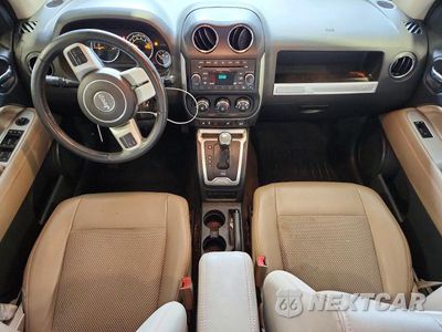 Zdjęcie 8 z 13 samochodu: 2016 JEEP COMPASS LATITUDE VIN:1C4NJDEBXGD572443 - miniatura