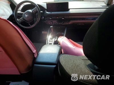 Zdjęcie 8 z 12 samochodu: 2023 HONDA ACCORD HYBRID SPORT VIN:1HGCY2F55PA015281 - miniatura