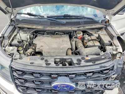 Zdjęcie 12 z 14 samochodu: 2017 FORD EXPLORER SPORT VIN:1FM5K8GT9HGB32459 - miniatura