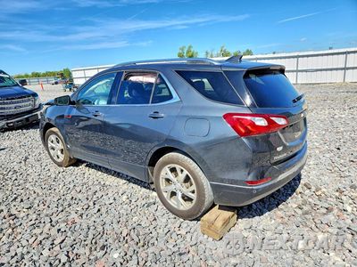 Drugie zdjęcie samochodu z przodu: 2020 CHEVROLET EQUINOX PREMIER VIN:2GNAXXEV7L6269113 - miniatura
